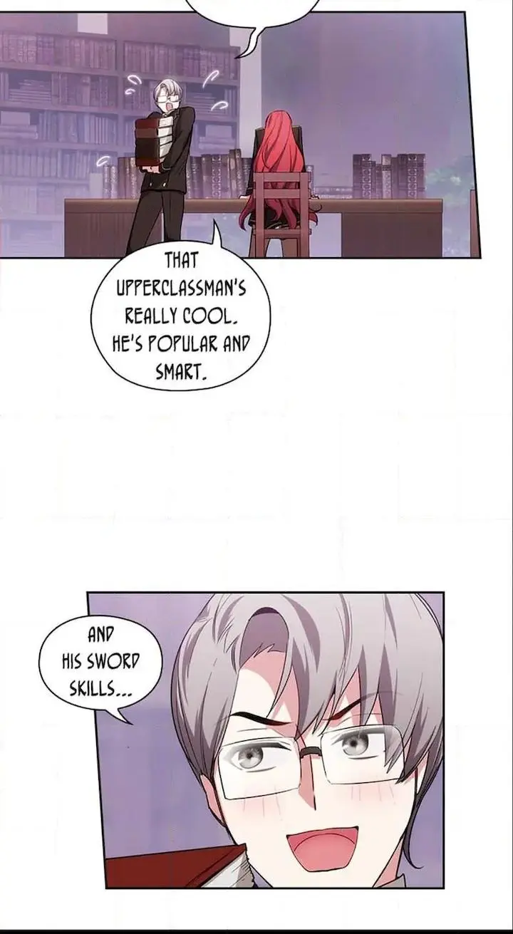 Reminiscence Adonis Manhwa Chapter 72 - Page 43