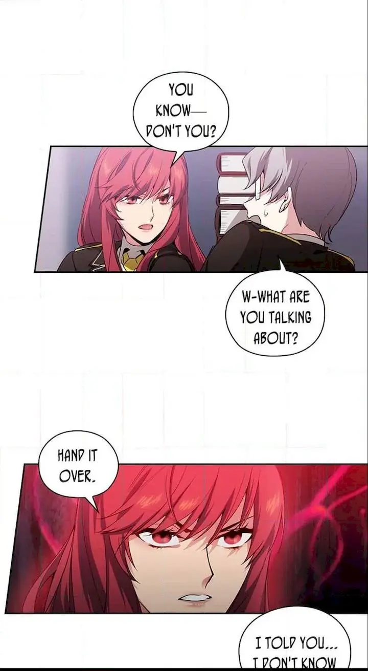 Reminiscence Adonis Manhwa Chapter 72 - Page 45