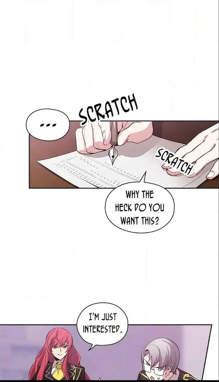 Reminiscence Adonis Manhwa Chapter 72 - Page 47