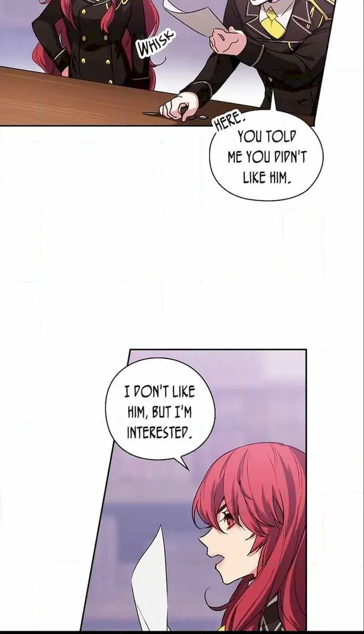 Reminiscence Adonis Manhwa Chapter 72 - Page 48
