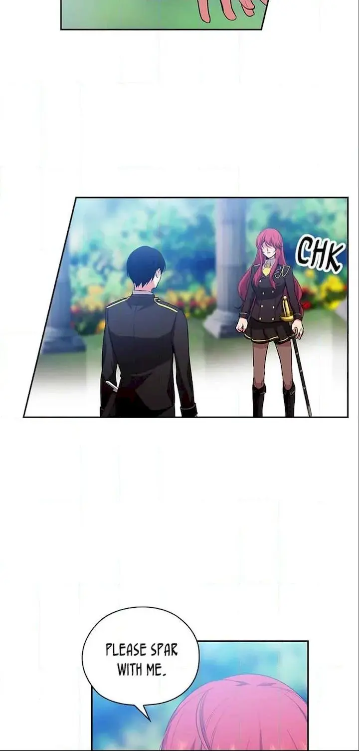 Reminiscence Adonis Manhwa Chapter 73 - Page 16
