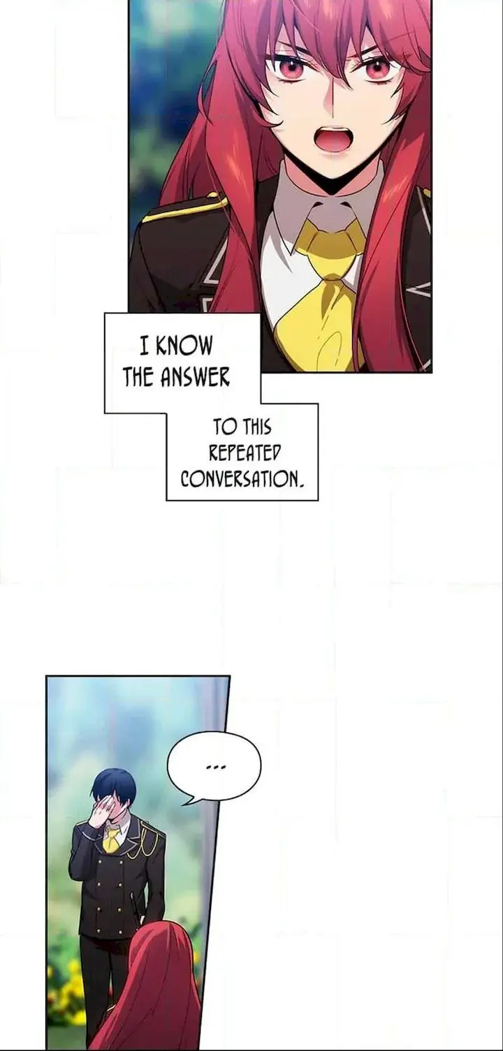 Reminiscence Adonis Manhwa Chapter 73 - Page 17