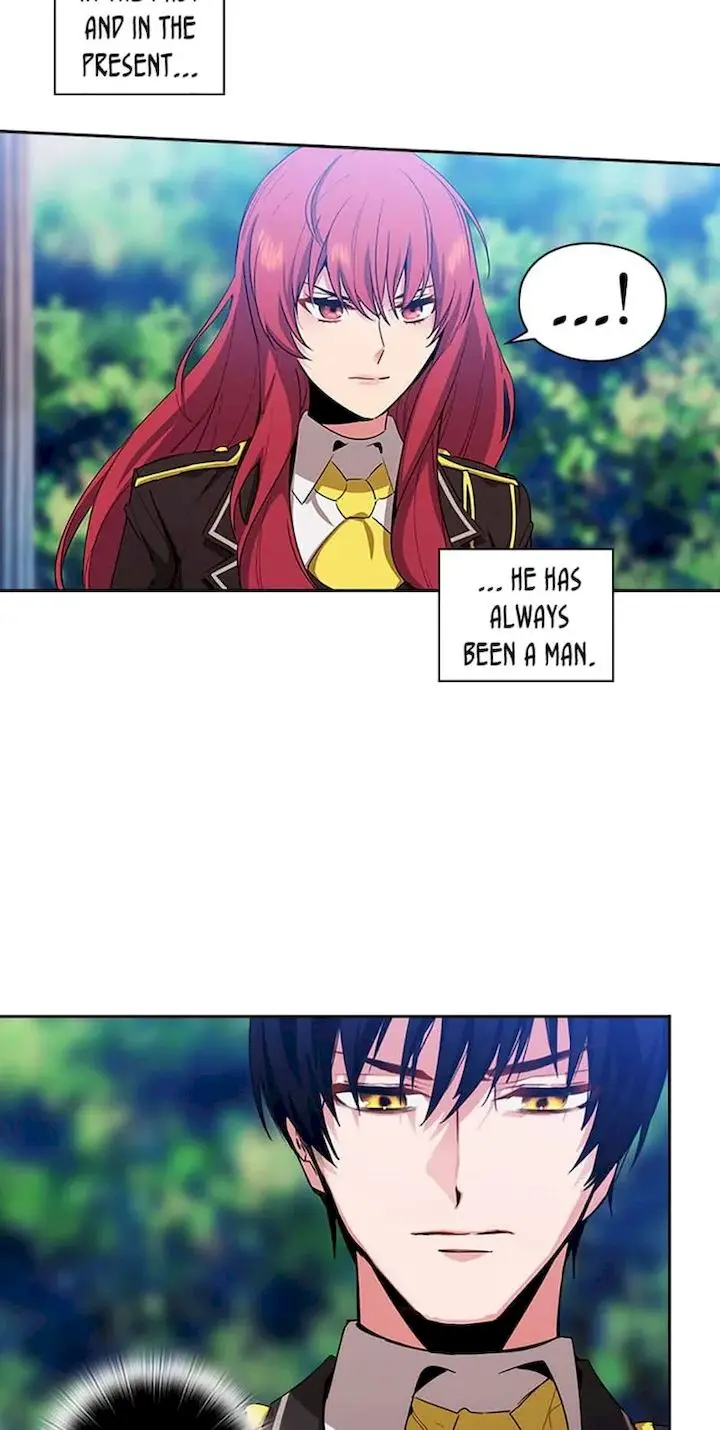 Reminiscence Adonis Manhwa Chapter 73 - Page 25