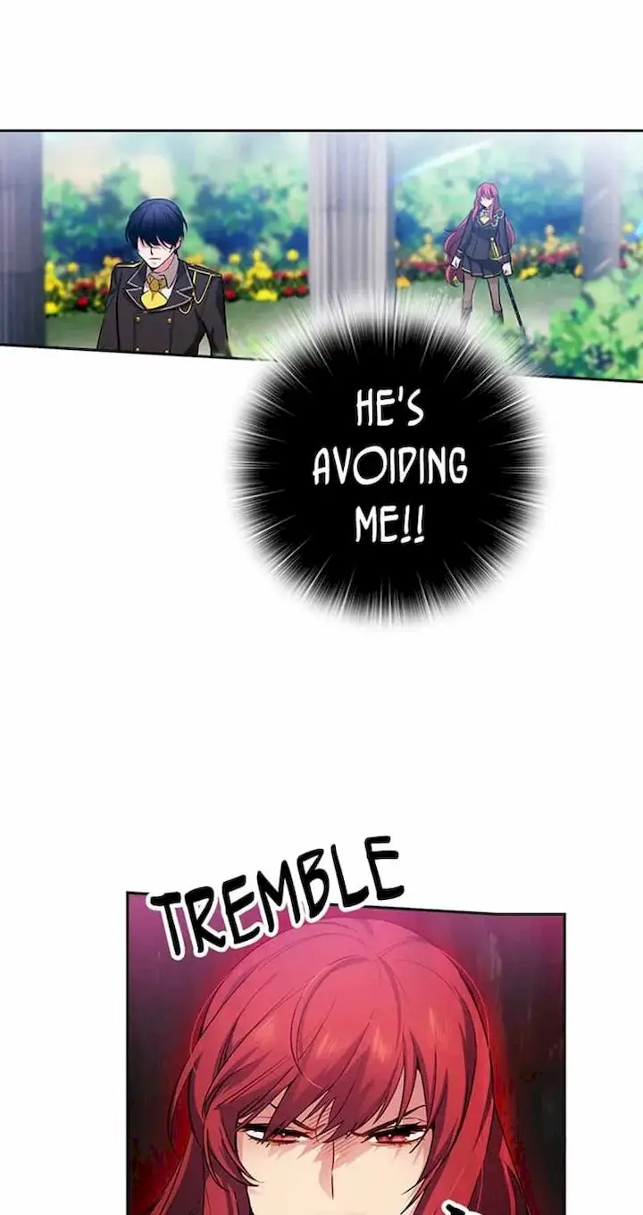 Reminiscence Adonis Manhwa Chapter 73 - Page 32