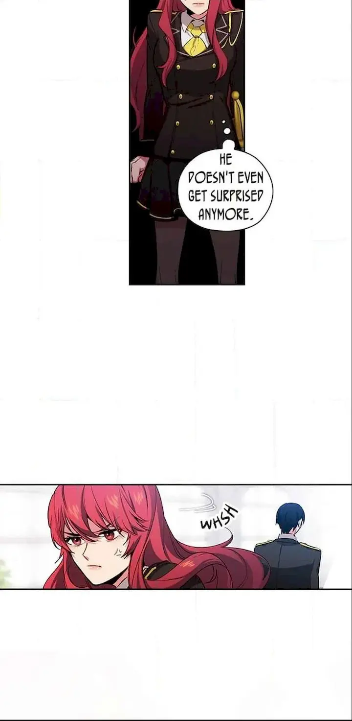 Reminiscence Adonis Manhwa Chapter 73 - Page 39