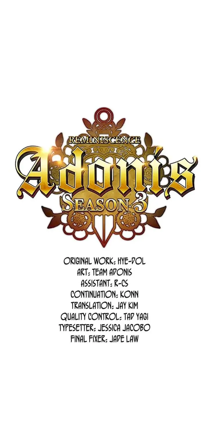 Reminiscence Adonis Manhwa Chapter 73 - Page 4
