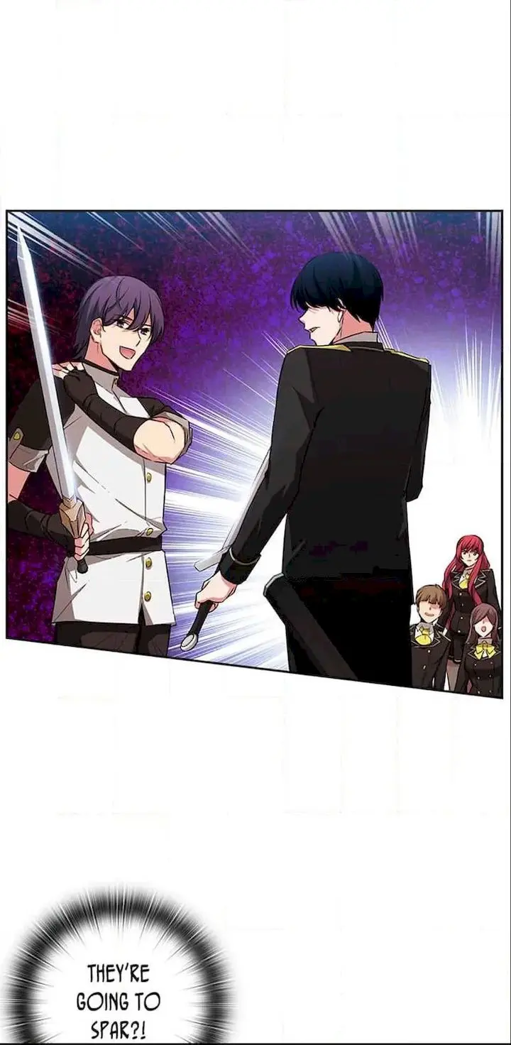Reminiscence Adonis Manhwa Chapter 73 - Page 44