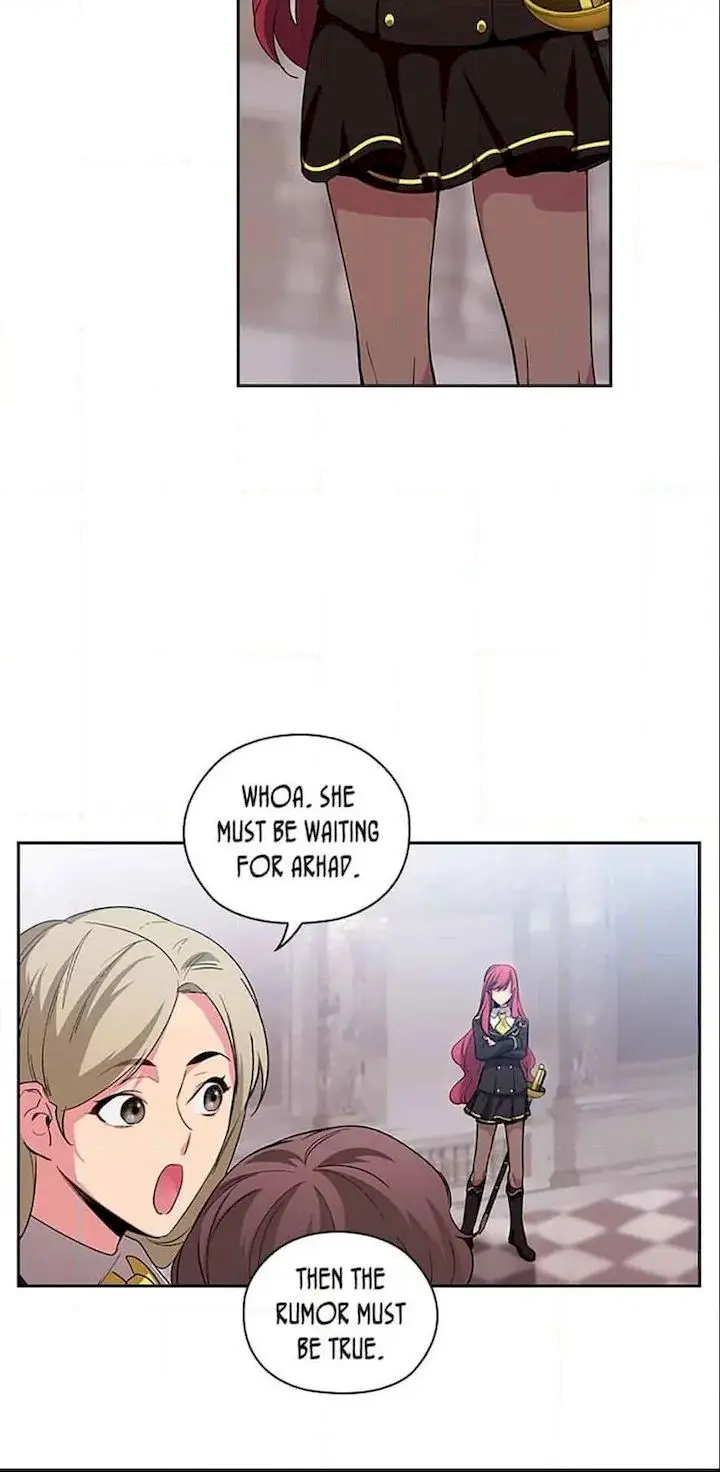 Reminiscence Adonis Manhwa Chapter 73 - Page 7