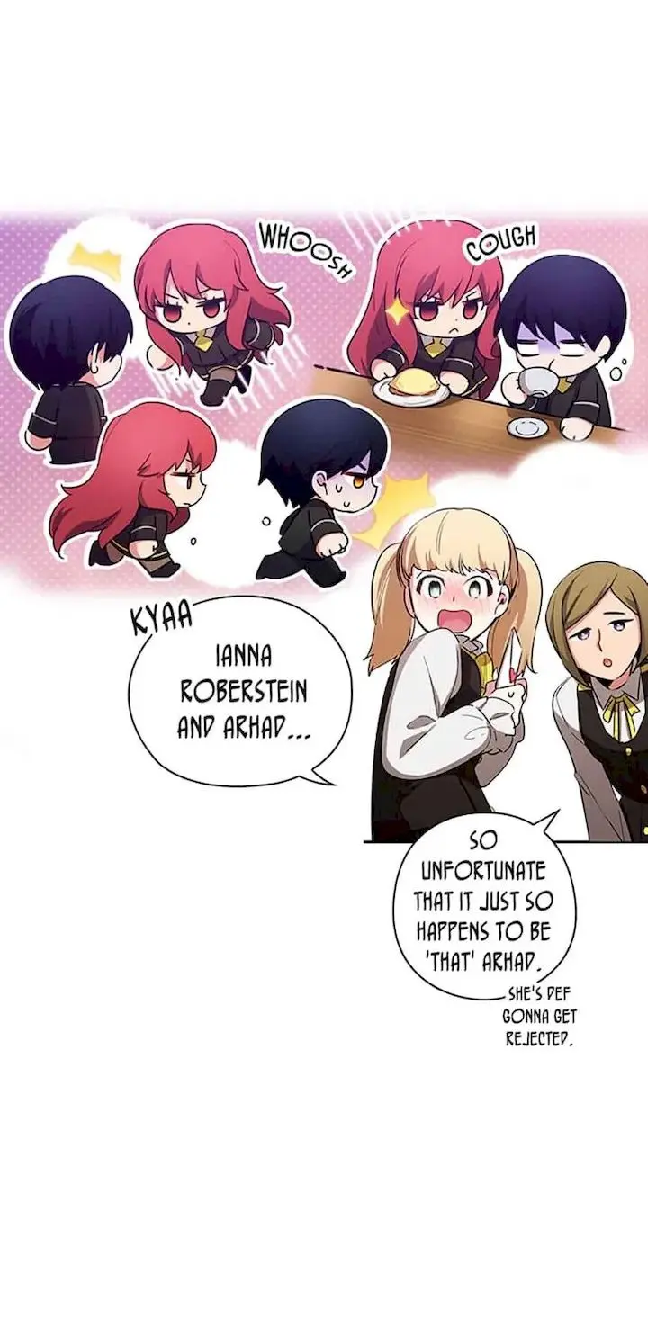 Reminiscence Adonis Manhwa Chapter 73 - Page 8