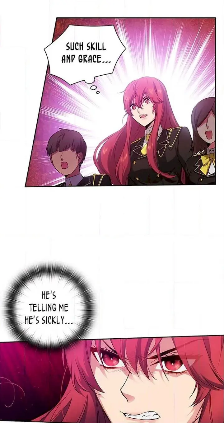 Reminiscence Adonis Manhwa Chapter 74 - Page 10
