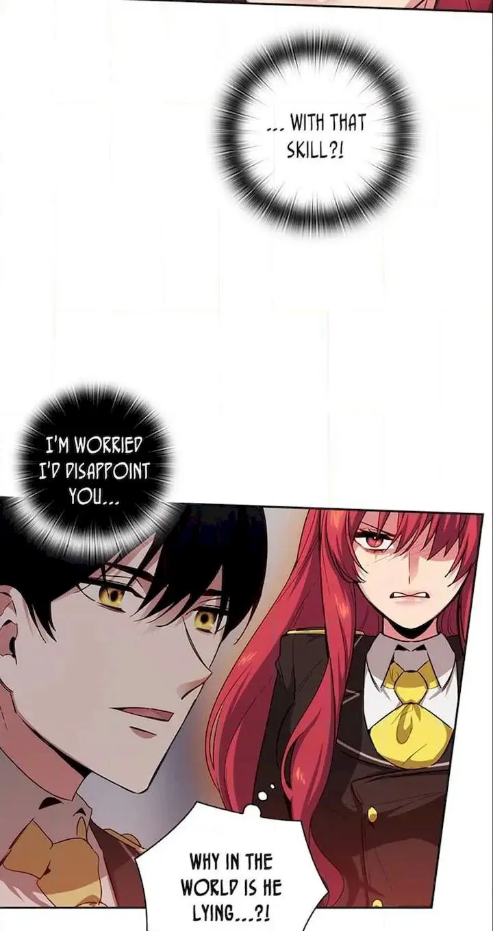 Reminiscence Adonis Manhwa Chapter 74 - Page 11