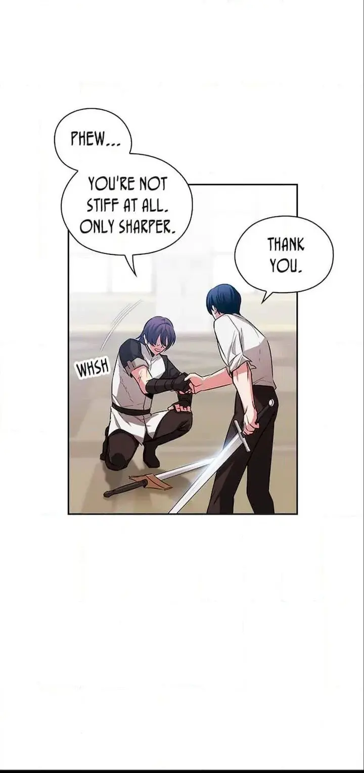 Reminiscence Adonis Manhwa Chapter 74 - Page 22