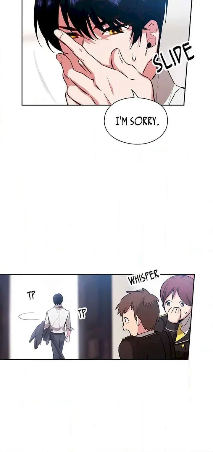 Reminiscence Adonis Manhwa Chapter 74 - Page 26
