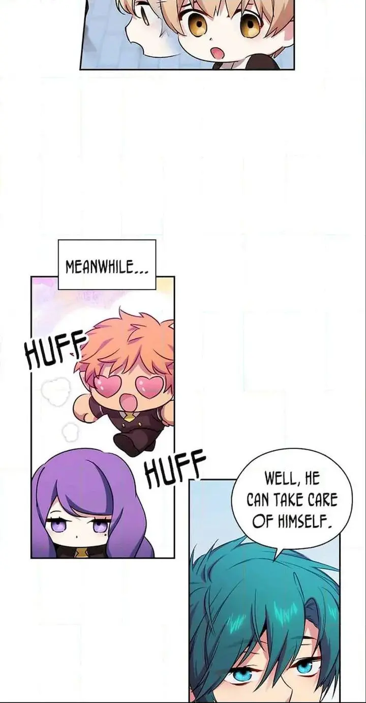 Reminiscence Adonis Manhwa Chapter 74 - Page 35