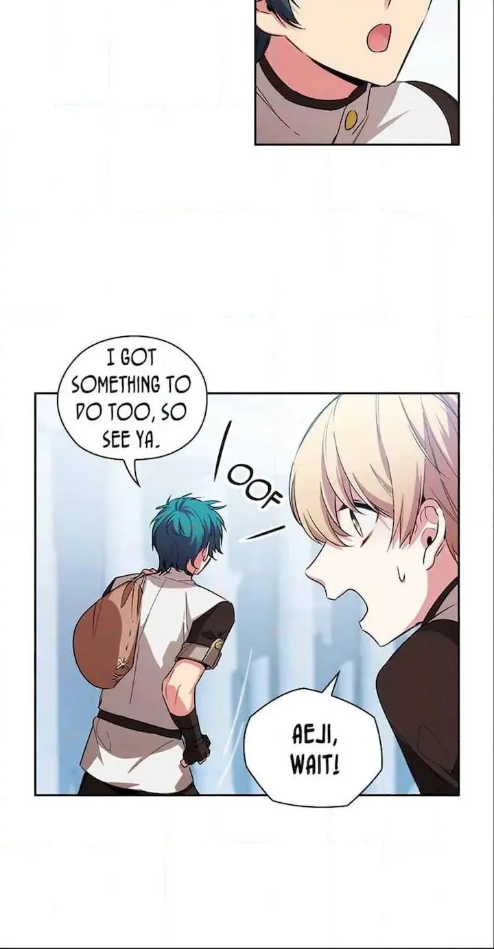 Reminiscence Adonis Manhwa Chapter 74 - Page 36
