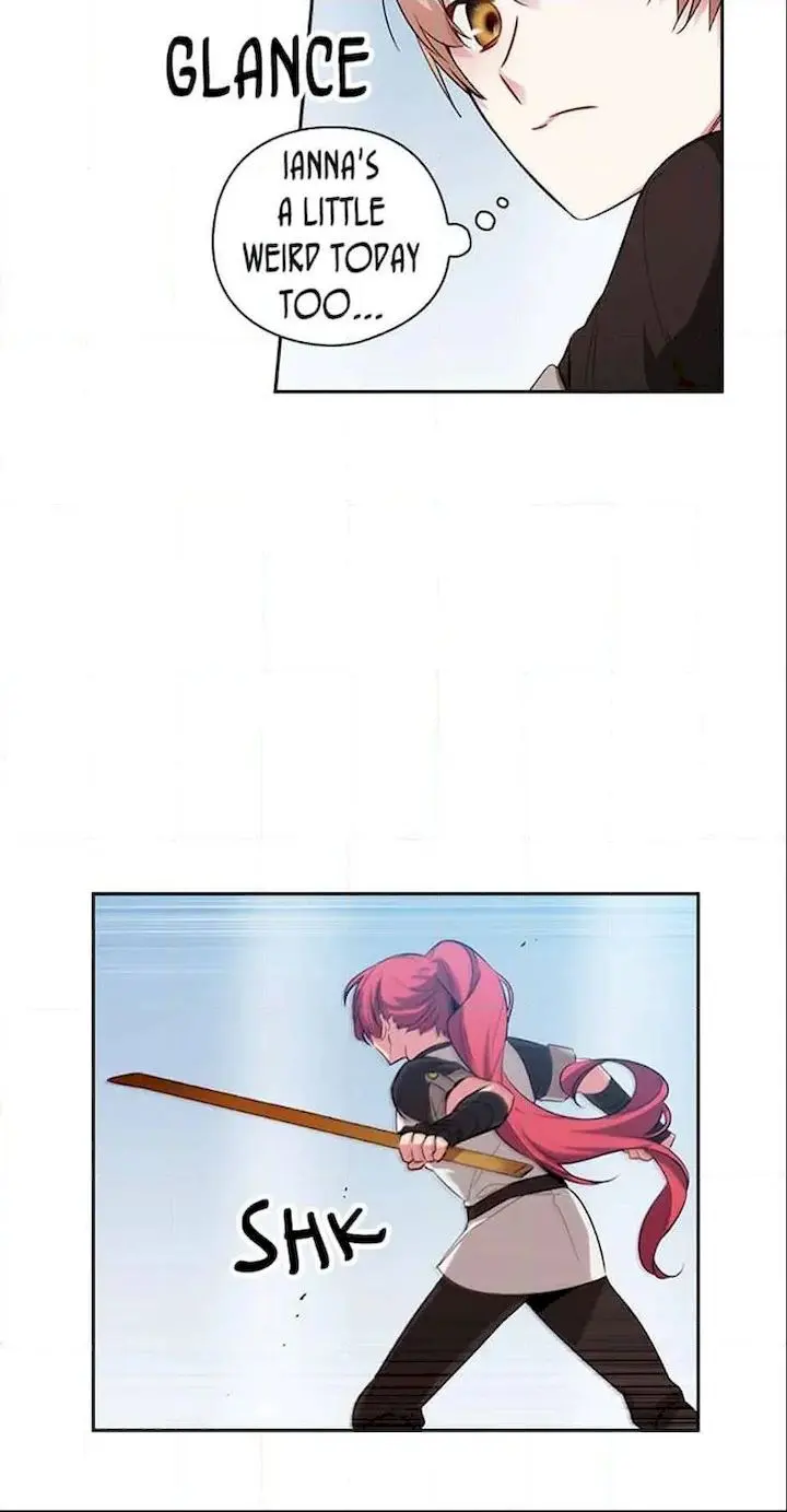 Reminiscence Adonis Manhwa Chapter 74 - Page 38