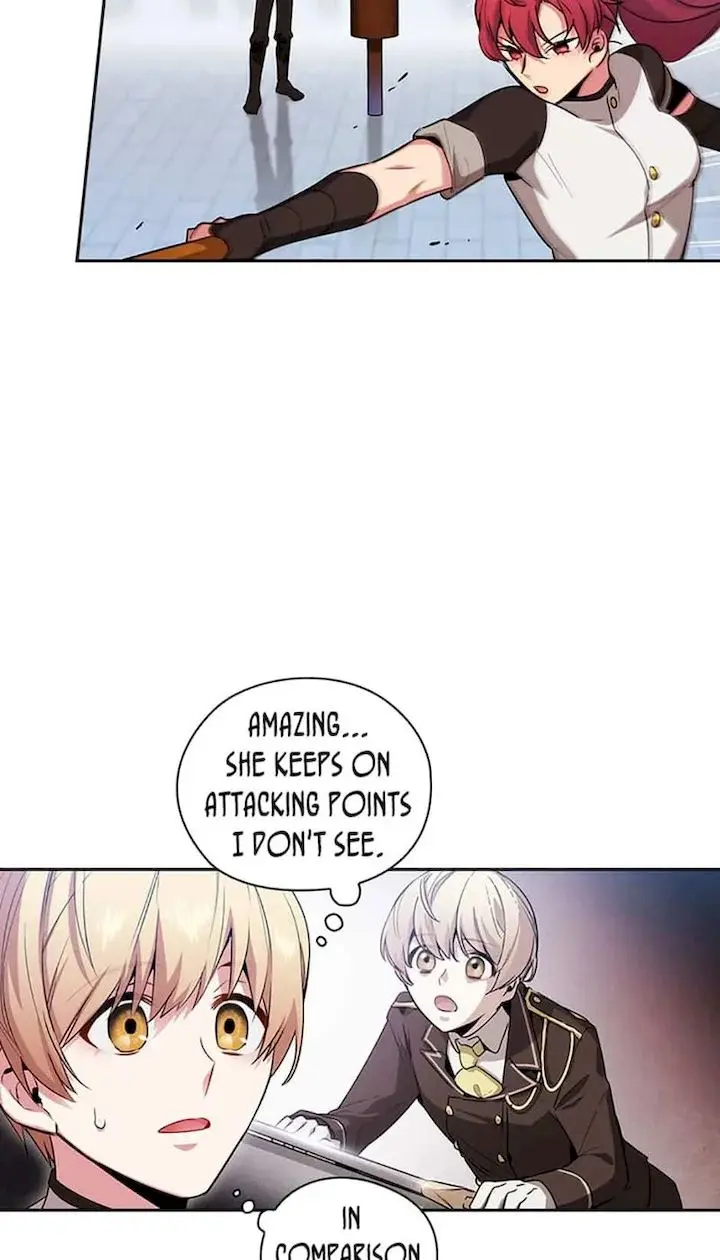 Reminiscence Adonis Manhwa Chapter 74 - Page 43