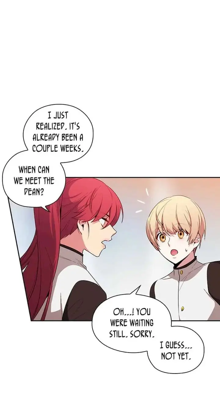 Reminiscence Adonis Manhwa Chapter 74 - Page 46