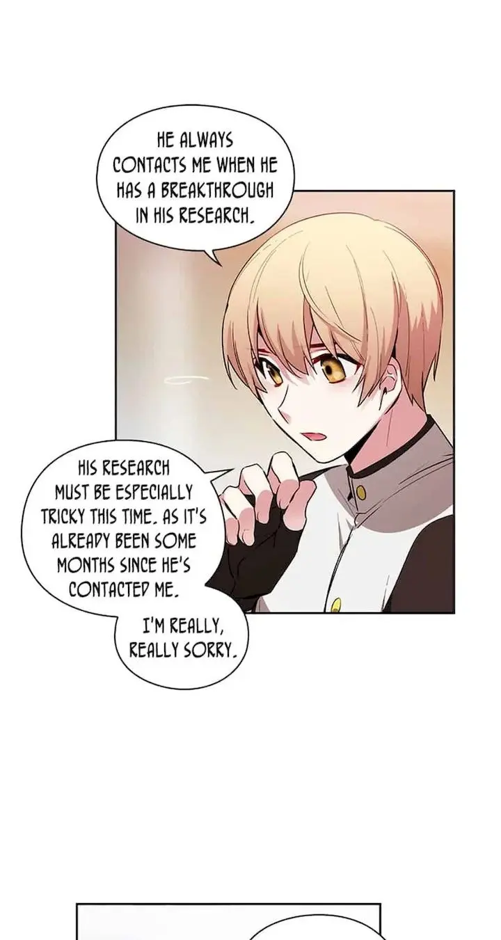 Reminiscence Adonis Manhwa Chapter 74 - Page 47