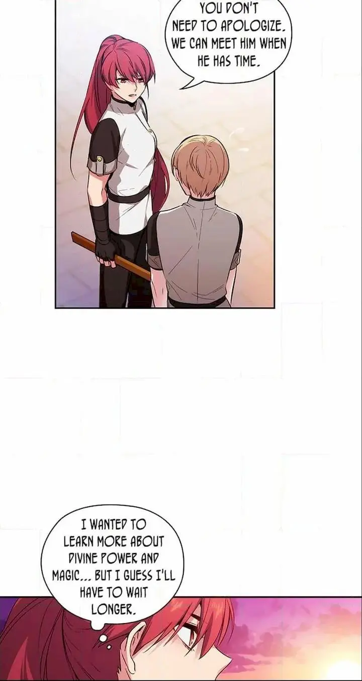 Reminiscence Adonis Manhwa Chapter 74 - Page 48
