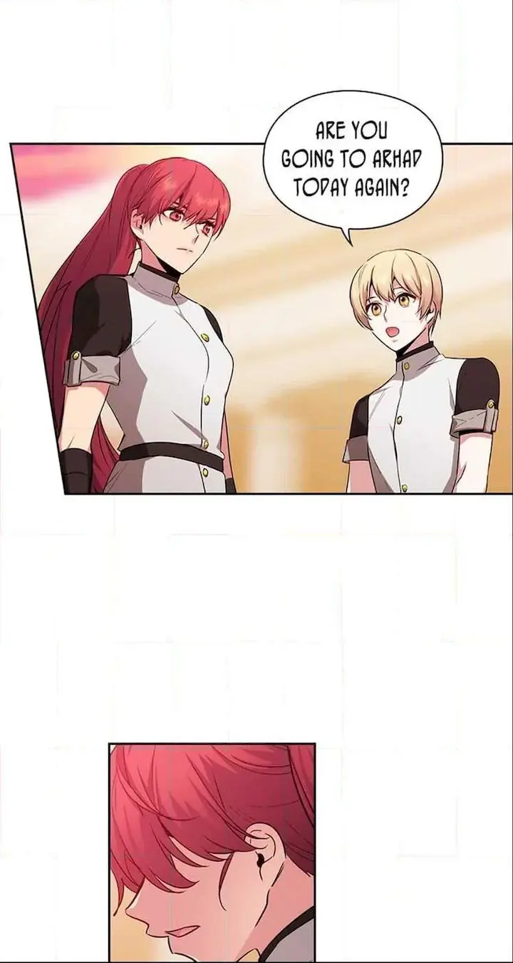 Reminiscence Adonis Manhwa Chapter 74 - Page 50