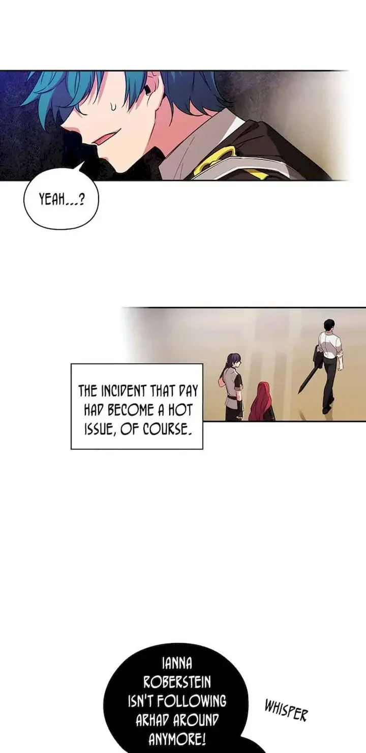 Reminiscence Adonis Manhwa Chapter 75 - Page 10