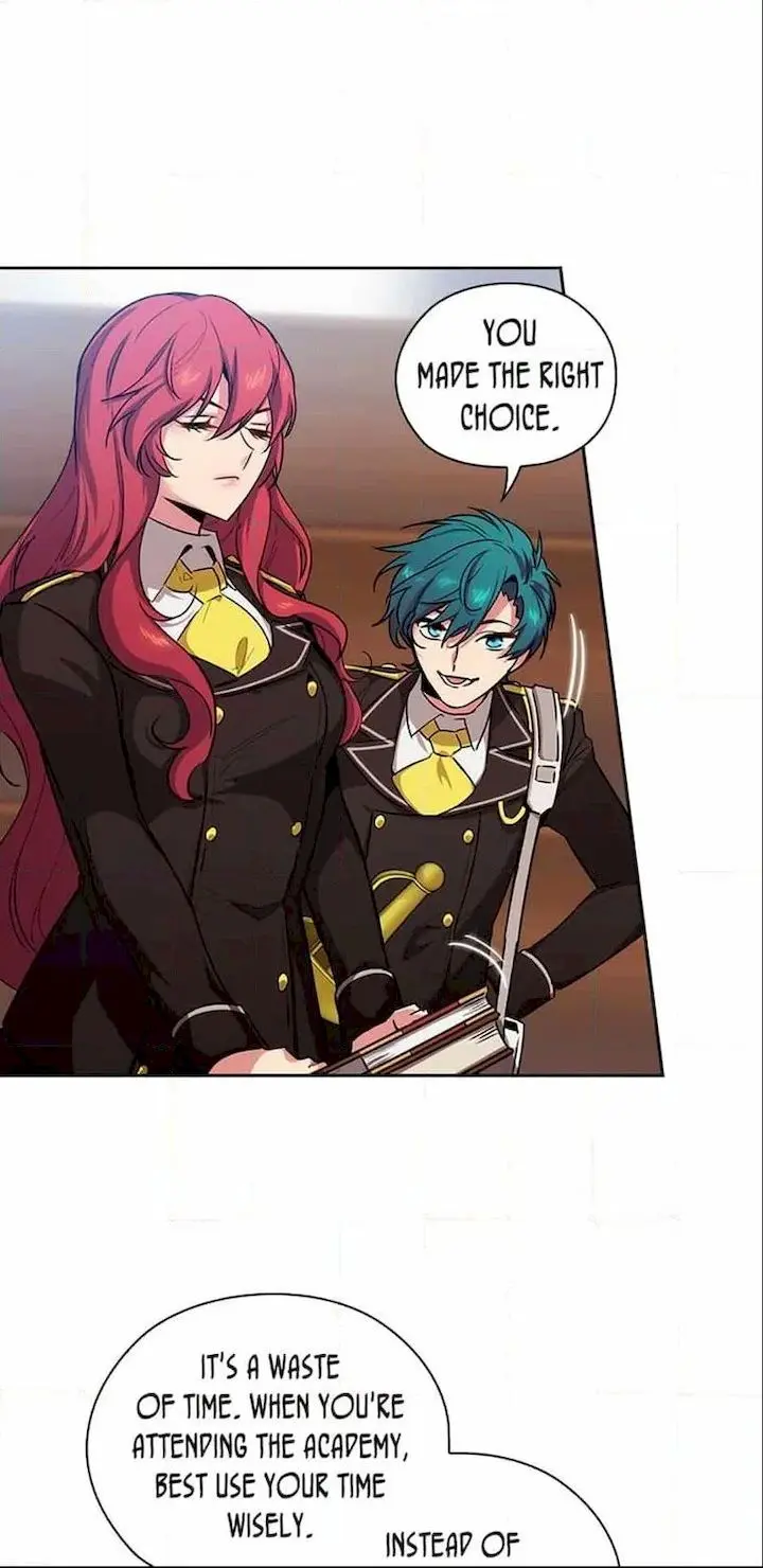 Reminiscence Adonis Manhwa Chapter 75 - Page 12