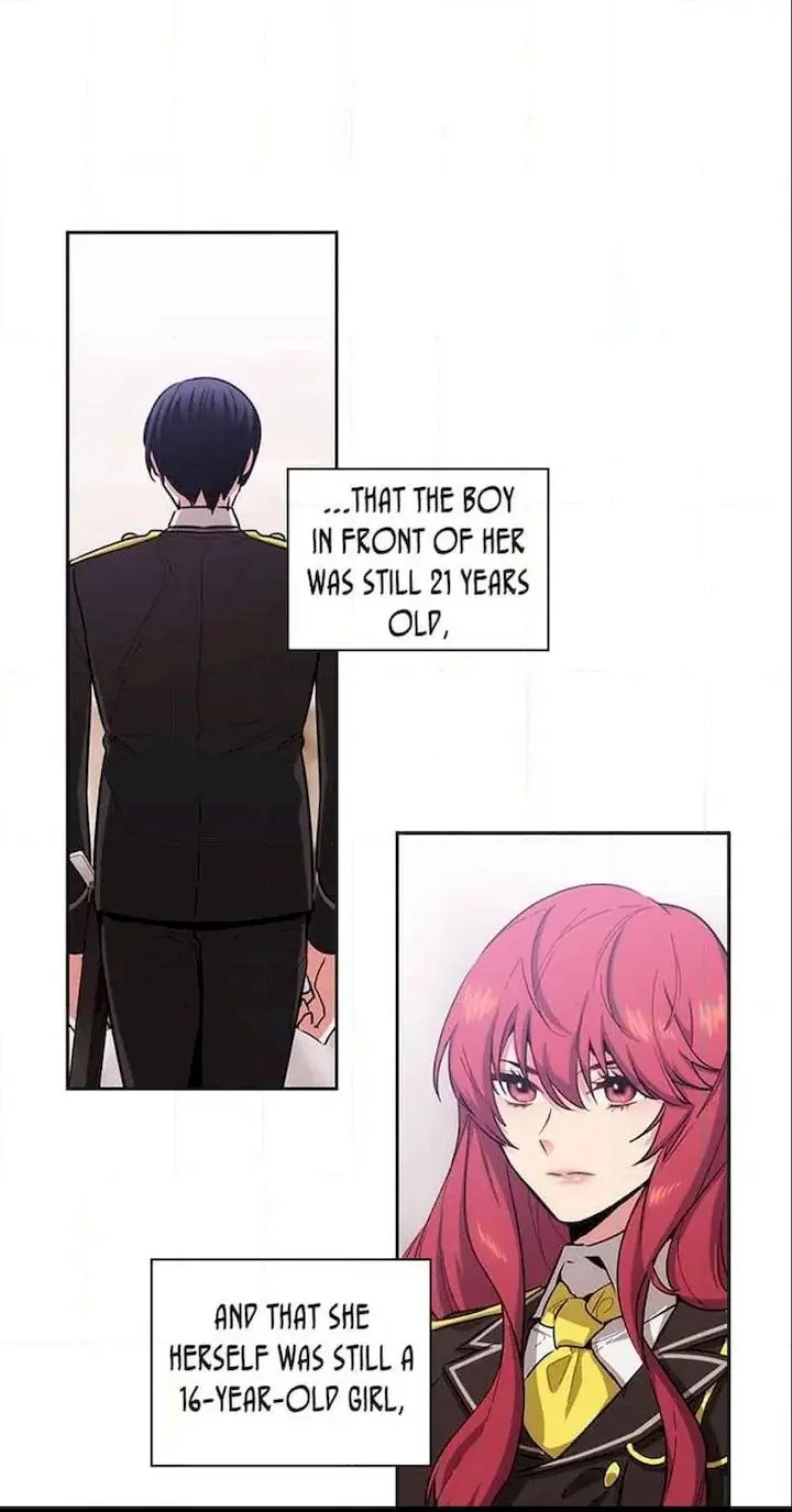 Reminiscence Adonis Manhwa Chapter 75 - Page 22