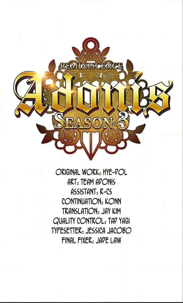 Reminiscence Adonis Manhwa Chapter 75 - Page 5