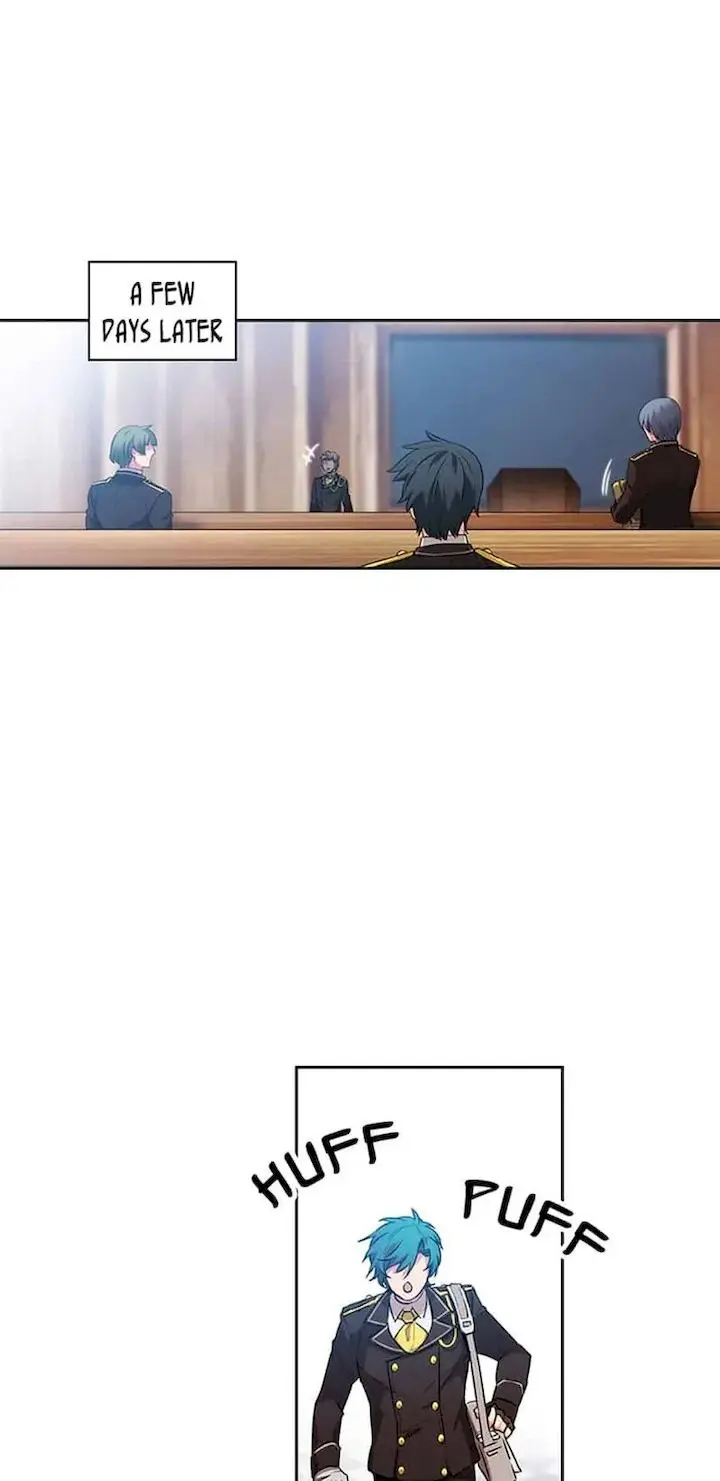 Reminiscence Adonis Manhwa Chapter 75 - Page 6