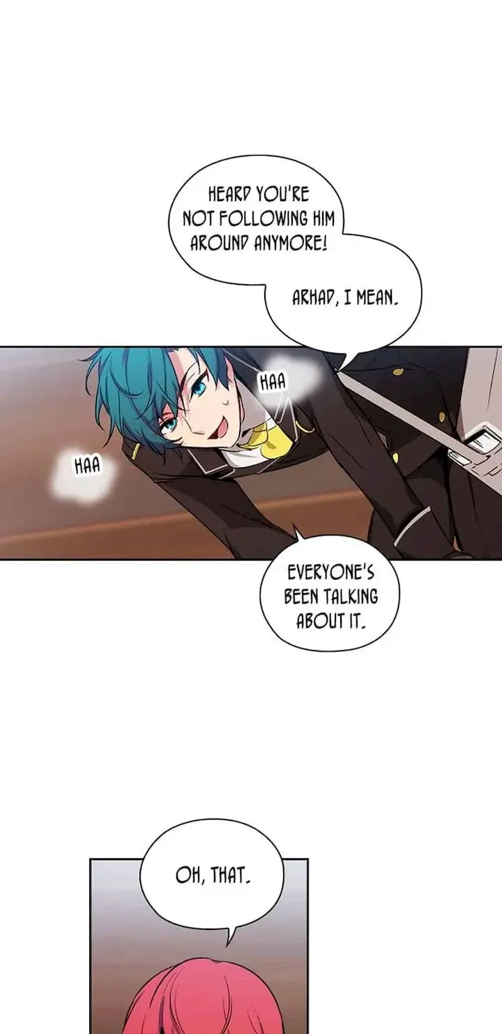 Reminiscence Adonis Manhwa Chapter 75 - Page 8