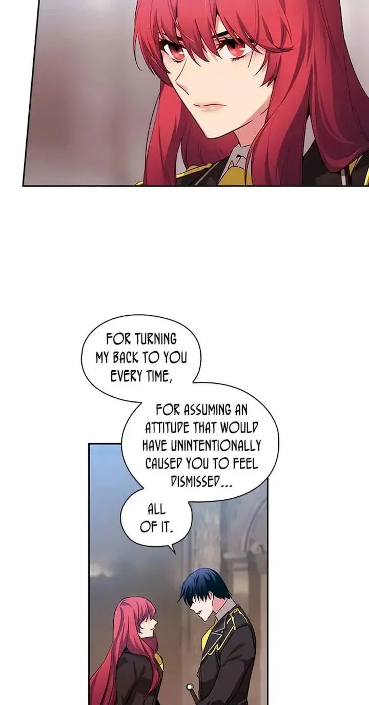 Reminiscence Adonis Manhwa Chapter 76 - Page 10