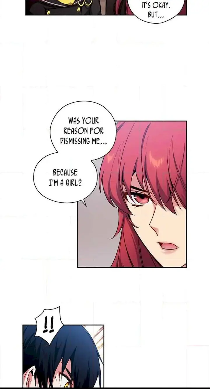 Reminiscence Adonis Manhwa Chapter 76 - Page 19