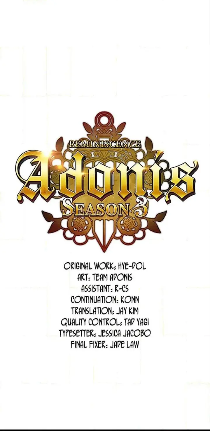 Reminiscence Adonis Manhwa Chapter 76 - Page 2