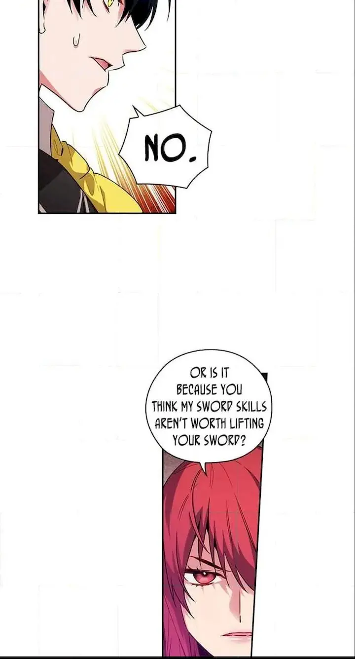 Reminiscence Adonis Manhwa Chapter 76 - Page 20