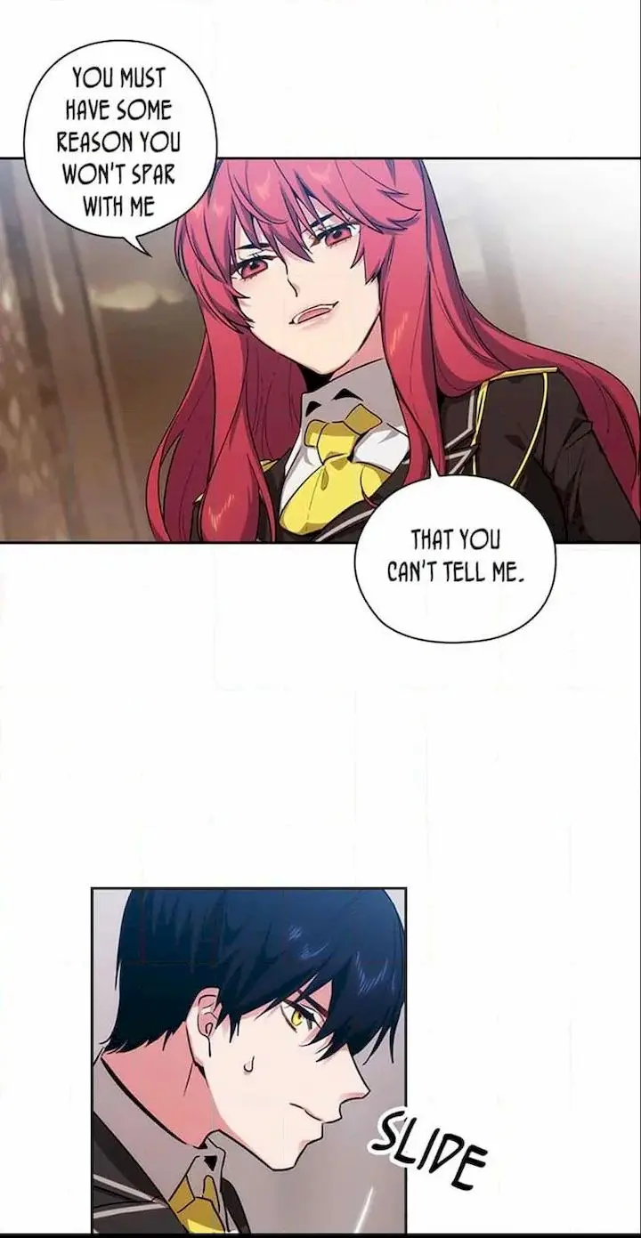 Reminiscence Adonis Manhwa Chapter 76 - Page 28