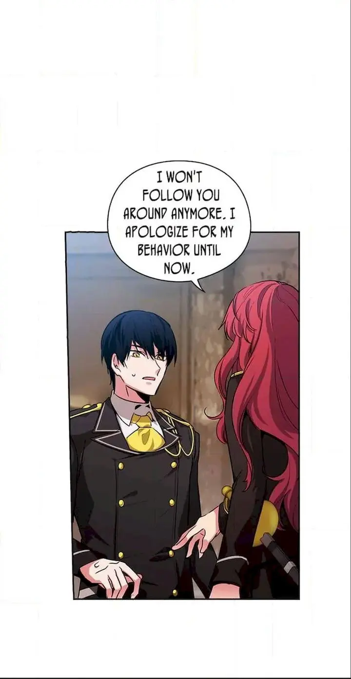 Reminiscence Adonis Manhwa Chapter 76 - Page 34