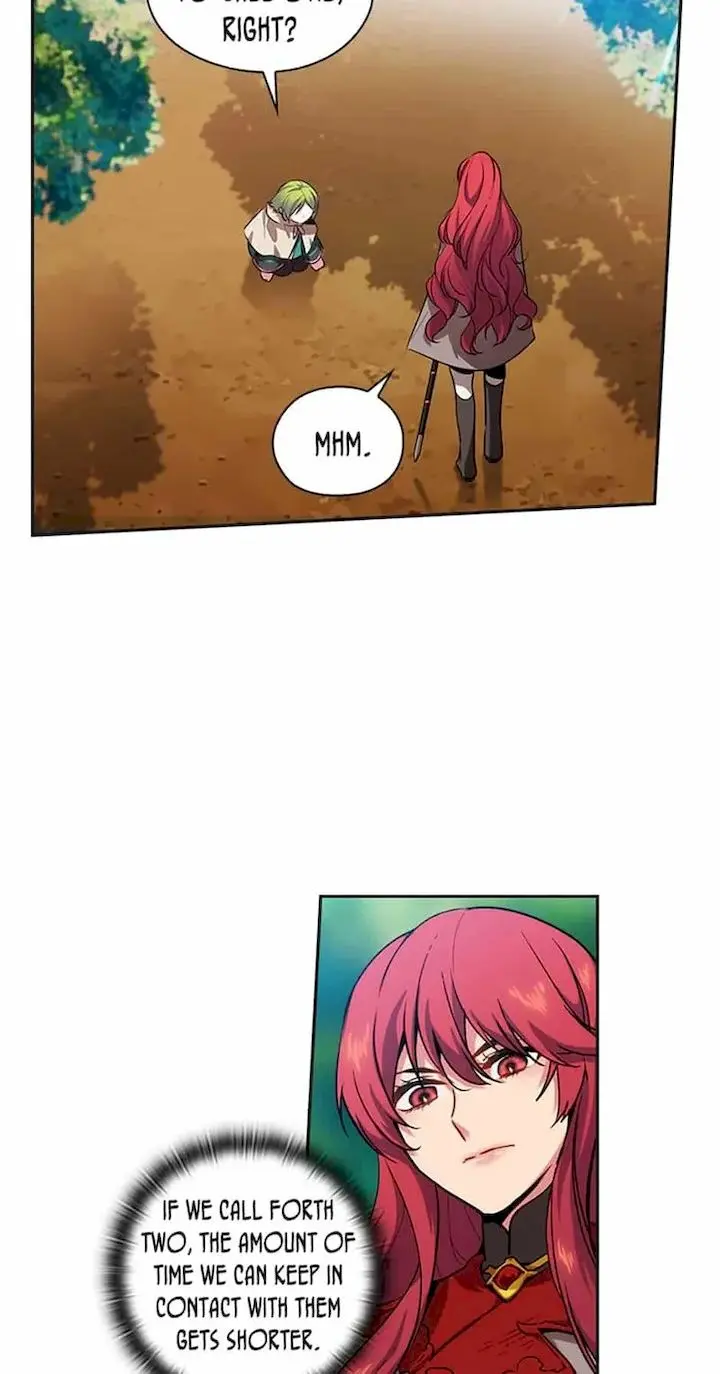 Reminiscence Adonis Manhwa Chapter 76 - Page 42