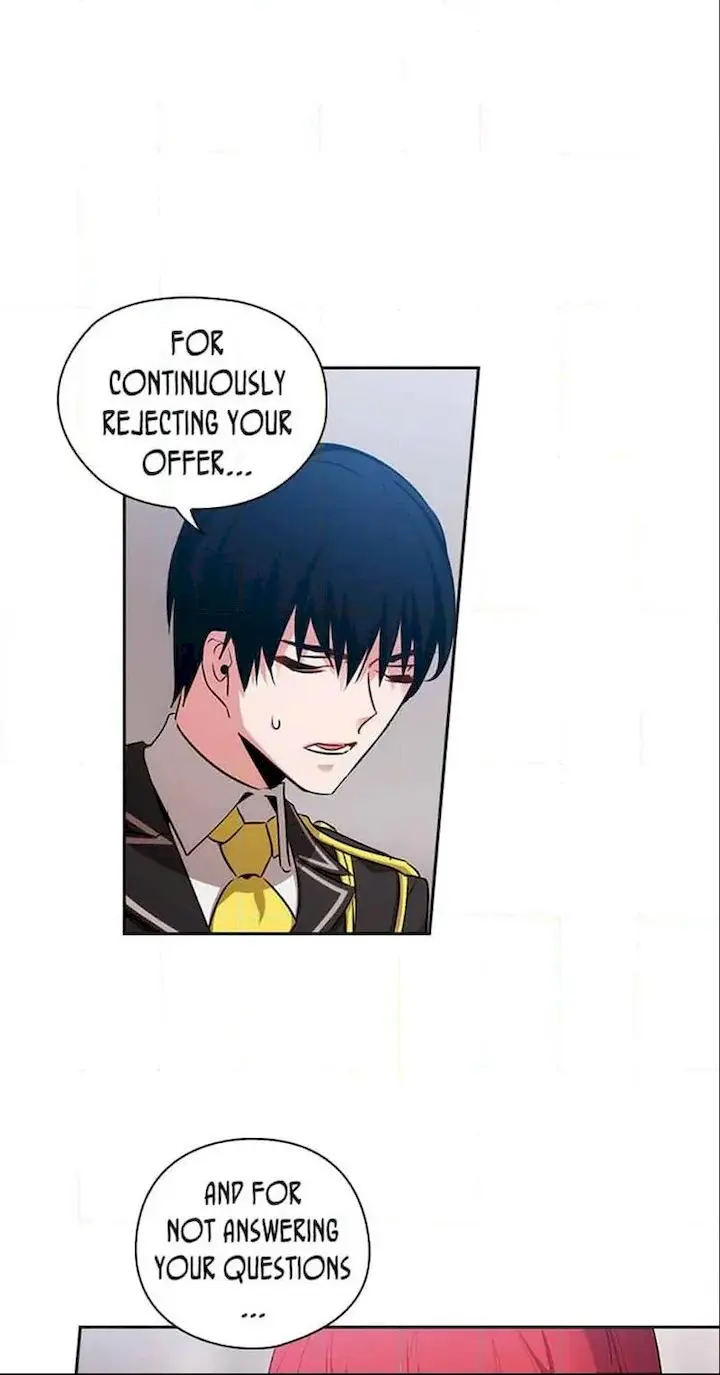 Reminiscence Adonis Manhwa Chapter 76 - Page 9