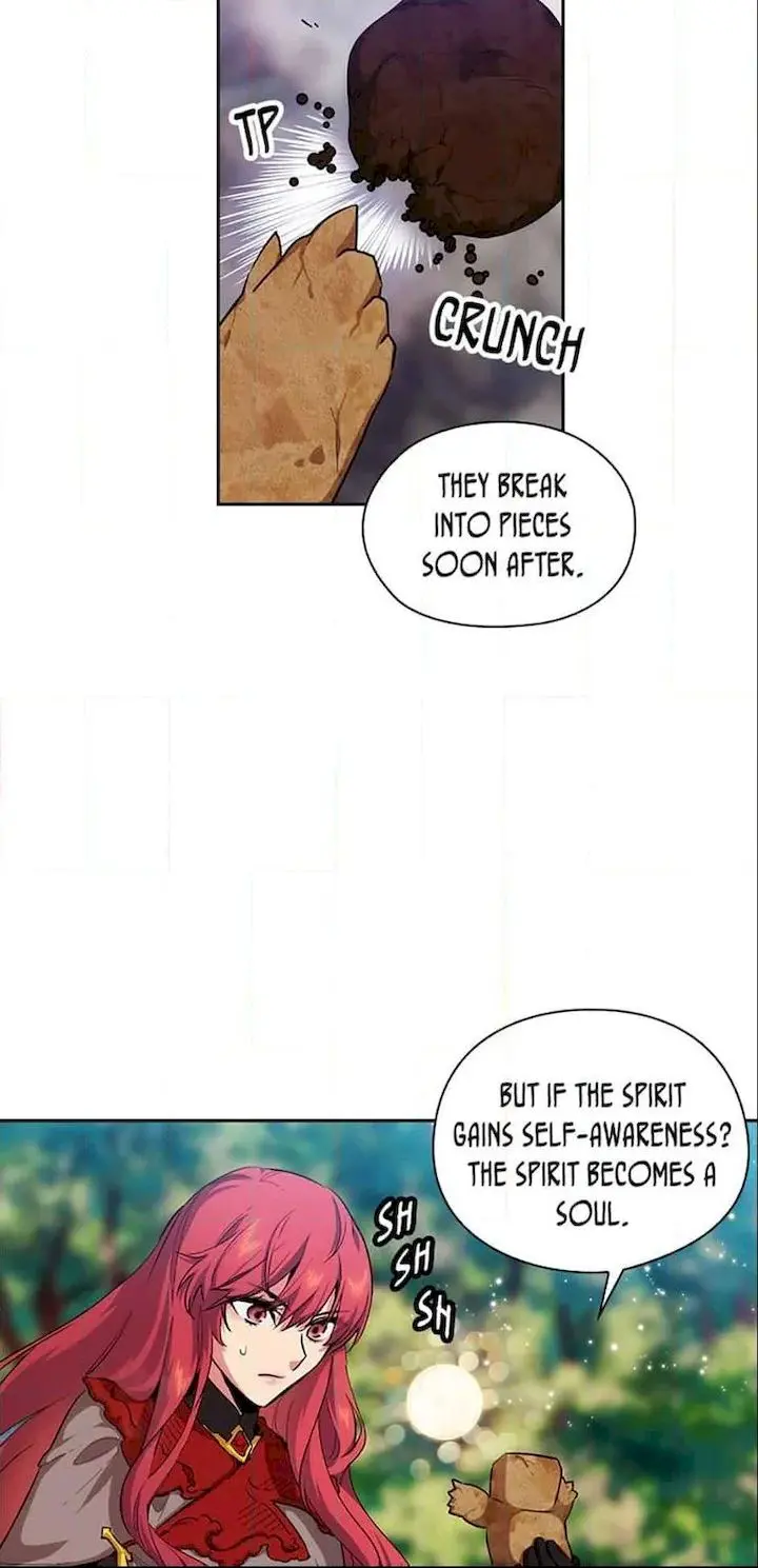 Reminiscence Adonis Manhwa Chapter 77 - Page 19