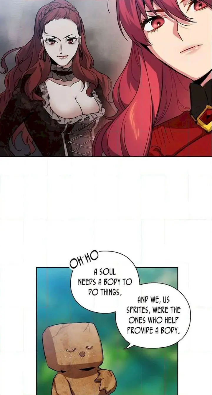 Reminiscence Adonis Manhwa Chapter 77 - Page 23
