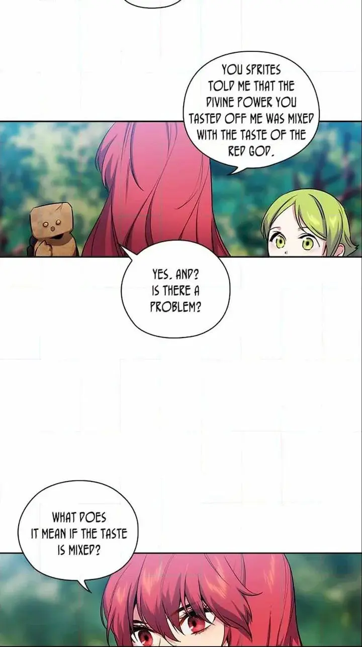Reminiscence Adonis Manhwa Chapter 77 - Page 37