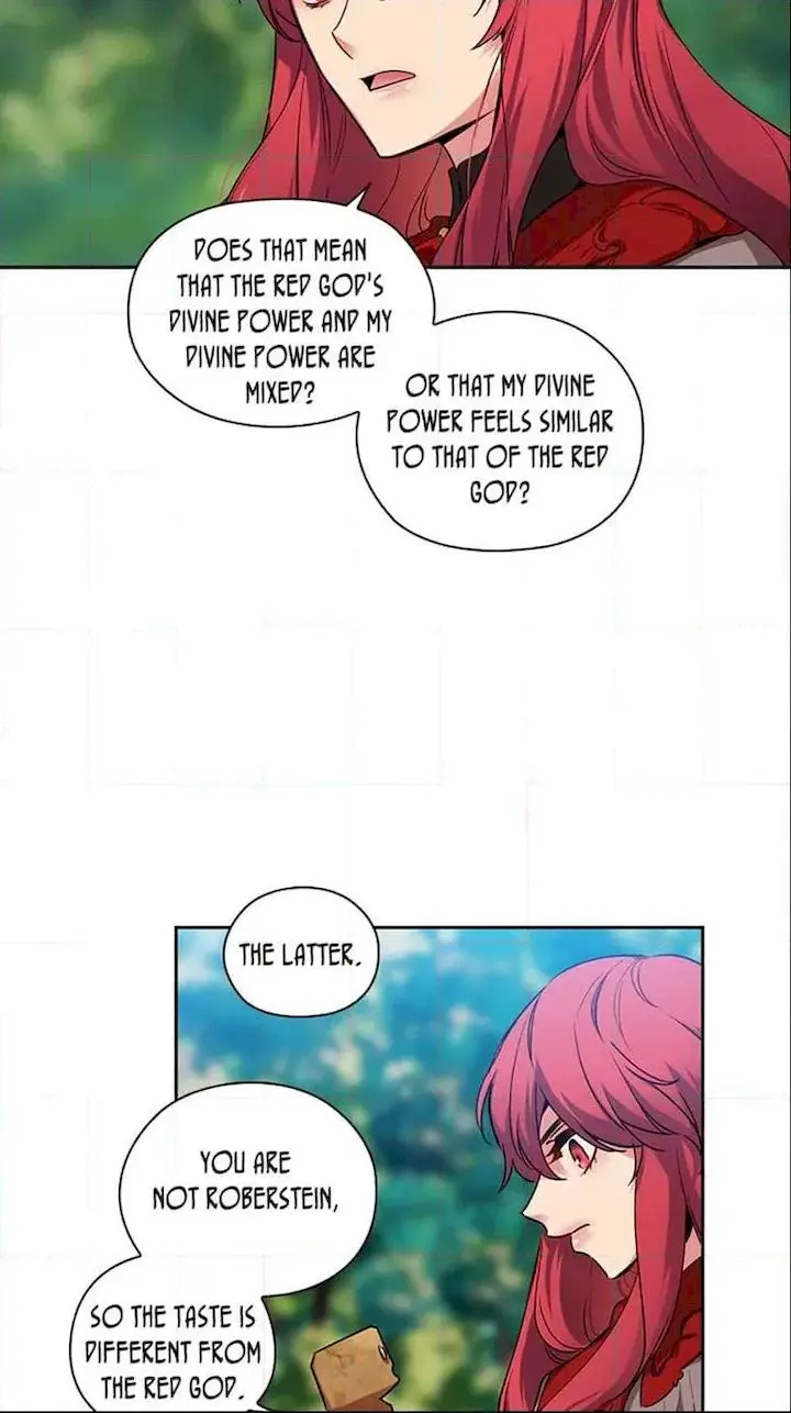 Reminiscence Adonis Manhwa Chapter 77 - Page 38