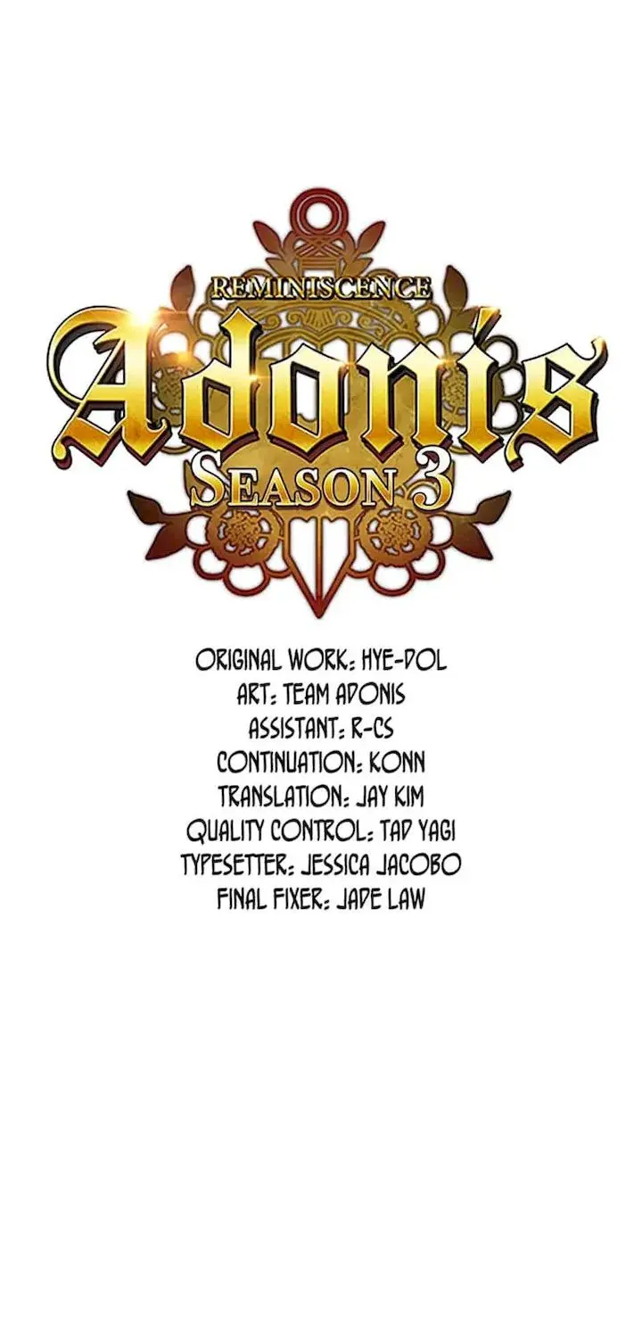 Reminiscence Adonis Manhwa Chapter 77 - Page 5