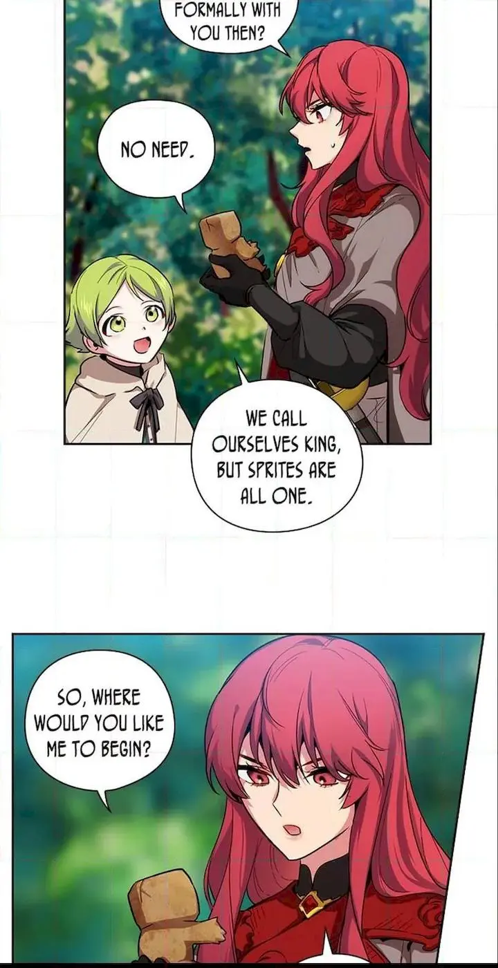 Reminiscence Adonis Manhwa Chapter 77 - Page 9