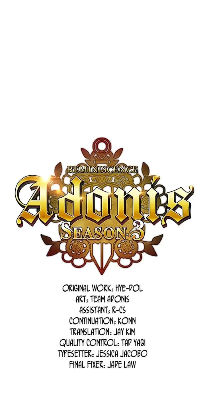 Reminiscence Adonis Manhwa Chapter 78 - Page 2
