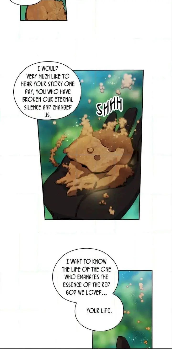 Reminiscence Adonis Manhwa Chapter 78 - Page 21