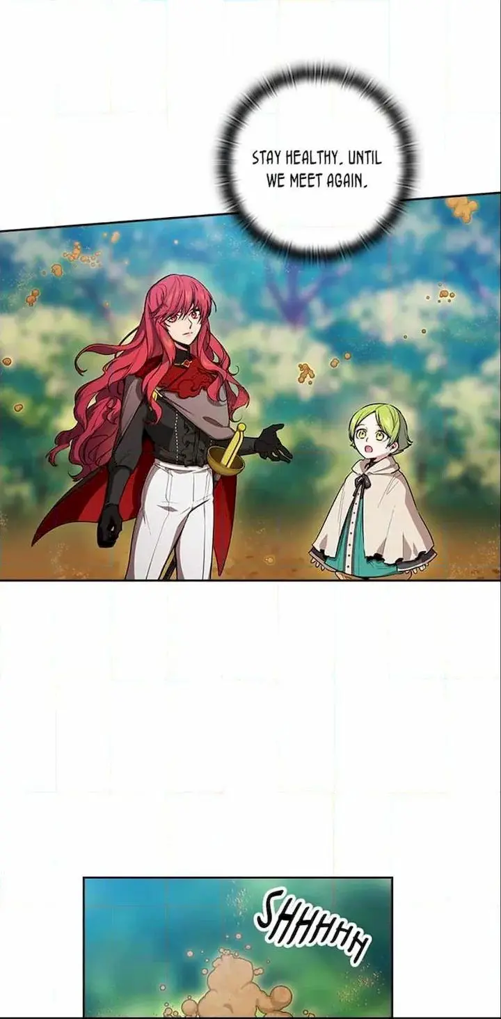 Reminiscence Adonis Manhwa Chapter 78 - Page 24