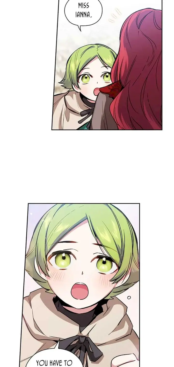 Reminiscence Adonis Manhwa Chapter 78 - Page 31