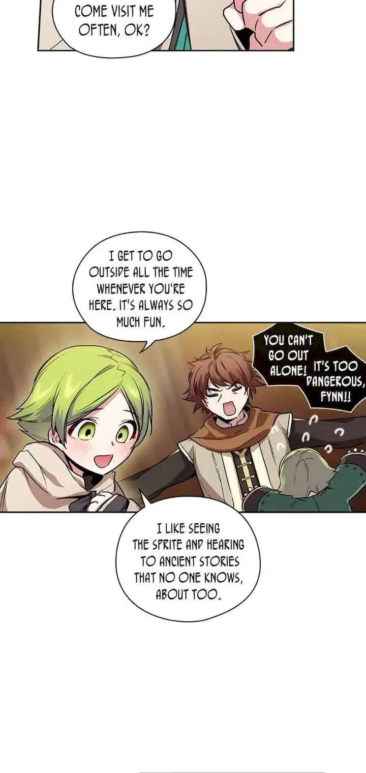 Reminiscence Adonis Manhwa Chapter 78 - Page 32